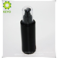 Glasmaterial und Siebdruck Oberfläche Handhabung Olivenöl Glas Flasche Serum Pumpflasche 100ml für kosmetische Verpackung
